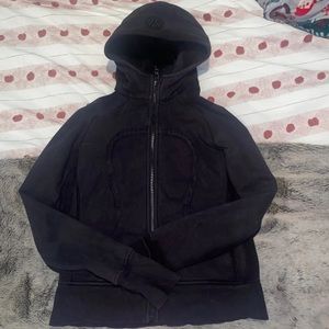 Lululemon Scuba Zip up